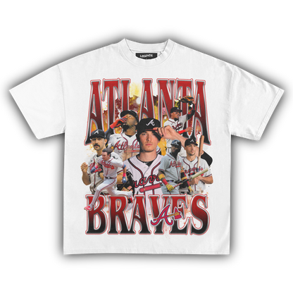 ATLANTA BRAVES TEE