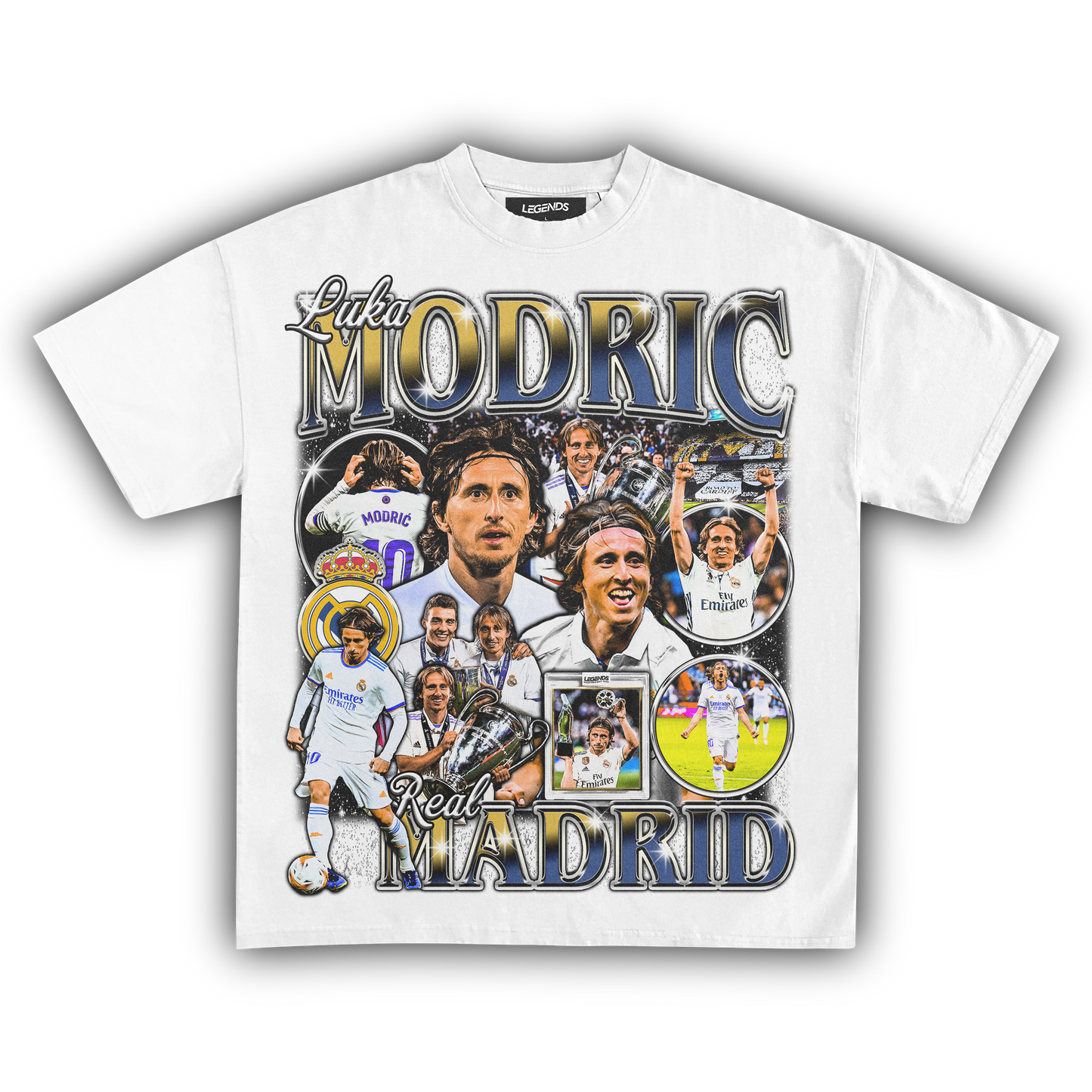 LUKA MODRIC TEE