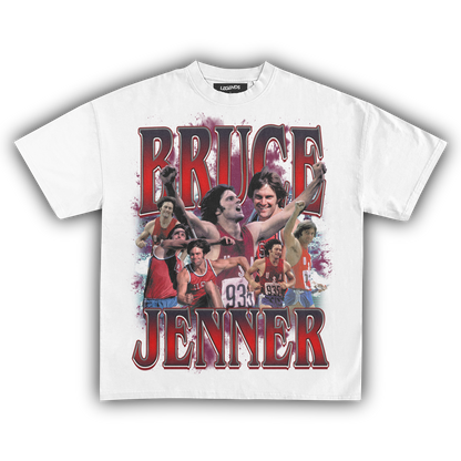 BRUCE JENNER TEE