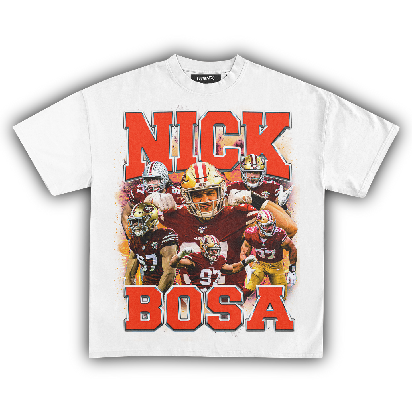 NICK BOSA TEE