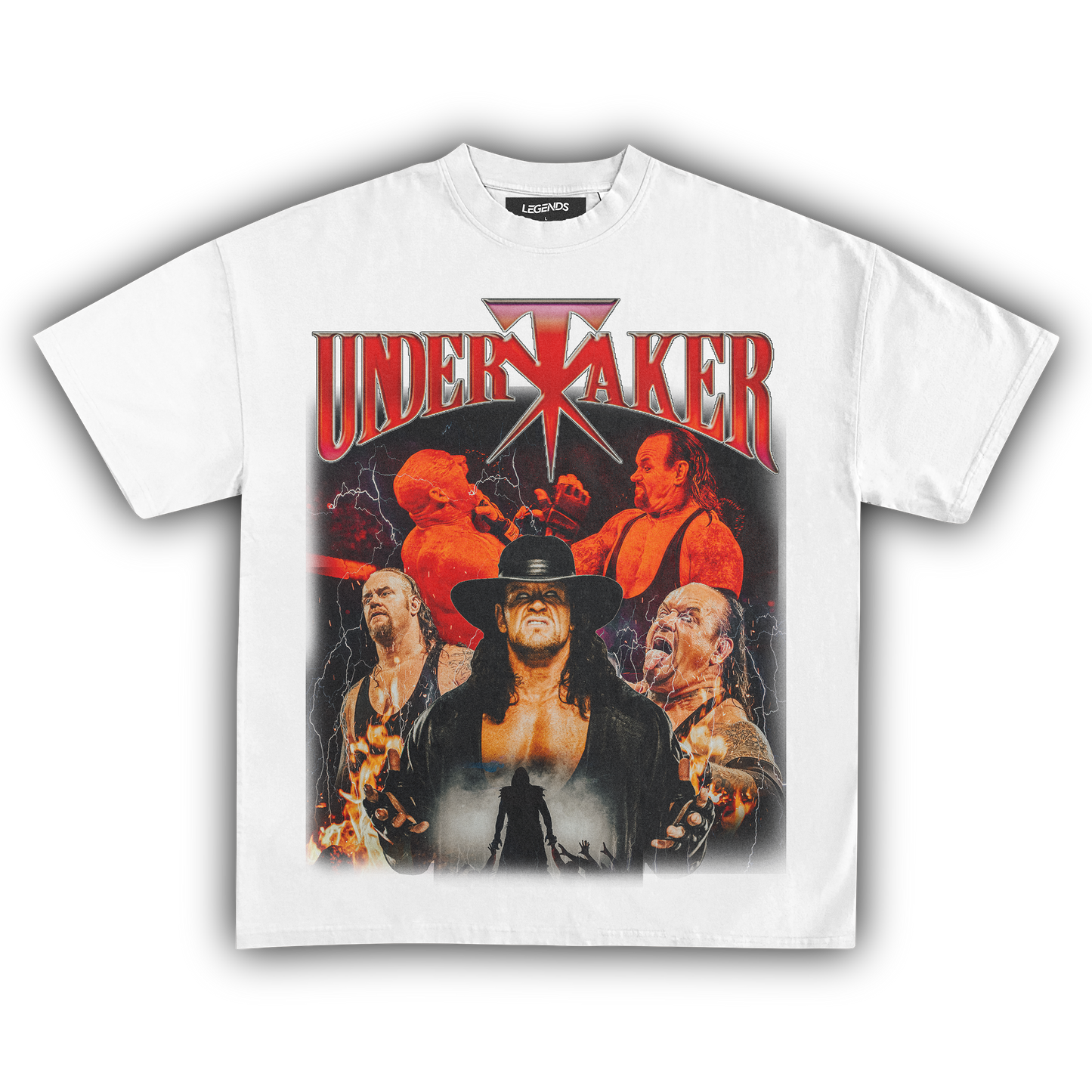 THE UNDERTAKER TEE