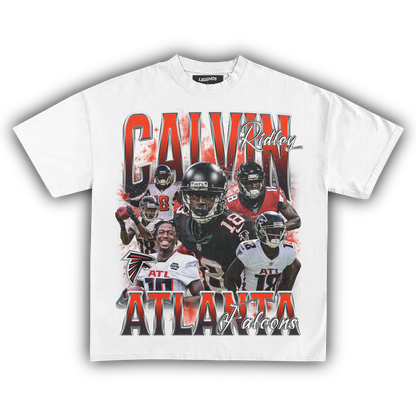 CALVIN RIDLEY ATLANTA TEE