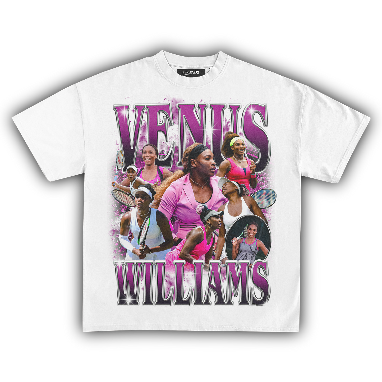 VENUS WILLIAMS TEE