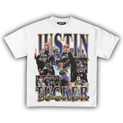 JUSTIN TUCKER TEE