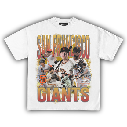 SAN FRANCISCO GIANTS TEE